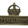 WW1 Territorial Force Imperial Service Badge