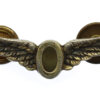 WW2 Royal Canadian Air Force (R.C.A.F.) Operations Wings Sterling Silver Badge