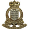 Royal Australian Army Ordnance Corps Anodised (Staybrite) Hat Badge