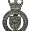 Mid- Anglia Constabulary Cap Badge - Queen's Crown