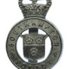 Southampton Police Cap Badge - Queen's Crown