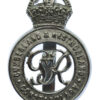 George VI Cumberland & Westmorland Constabulary Cap Badge