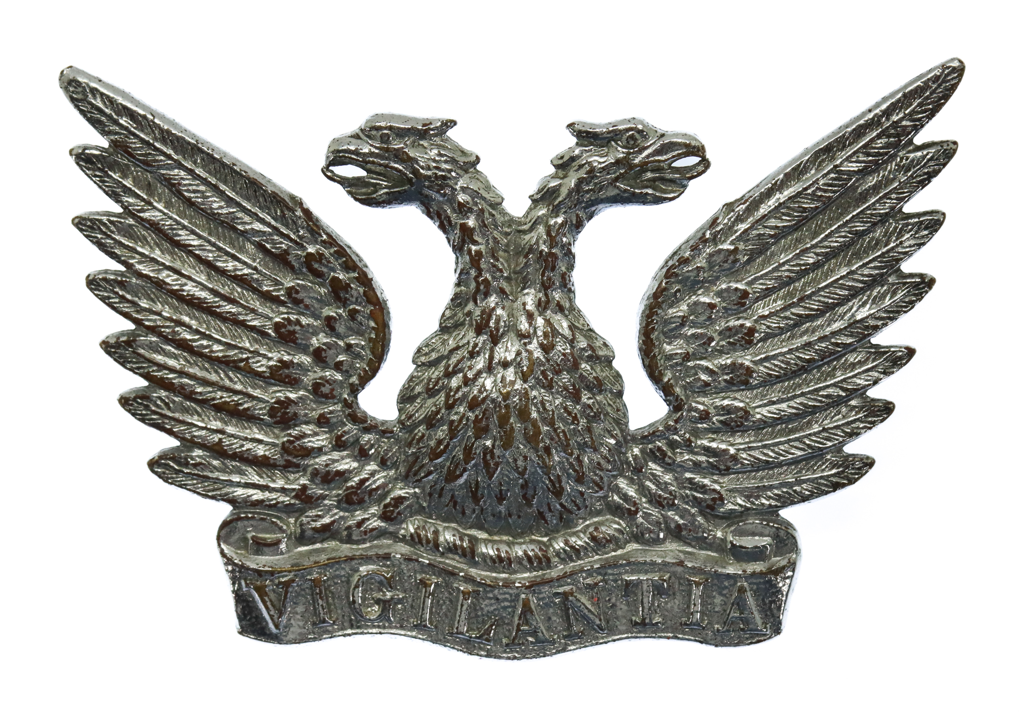 Lanarkshire Constabulary Cap Badge