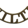Wiltshire Regiment (WILTS) Shoulder Title