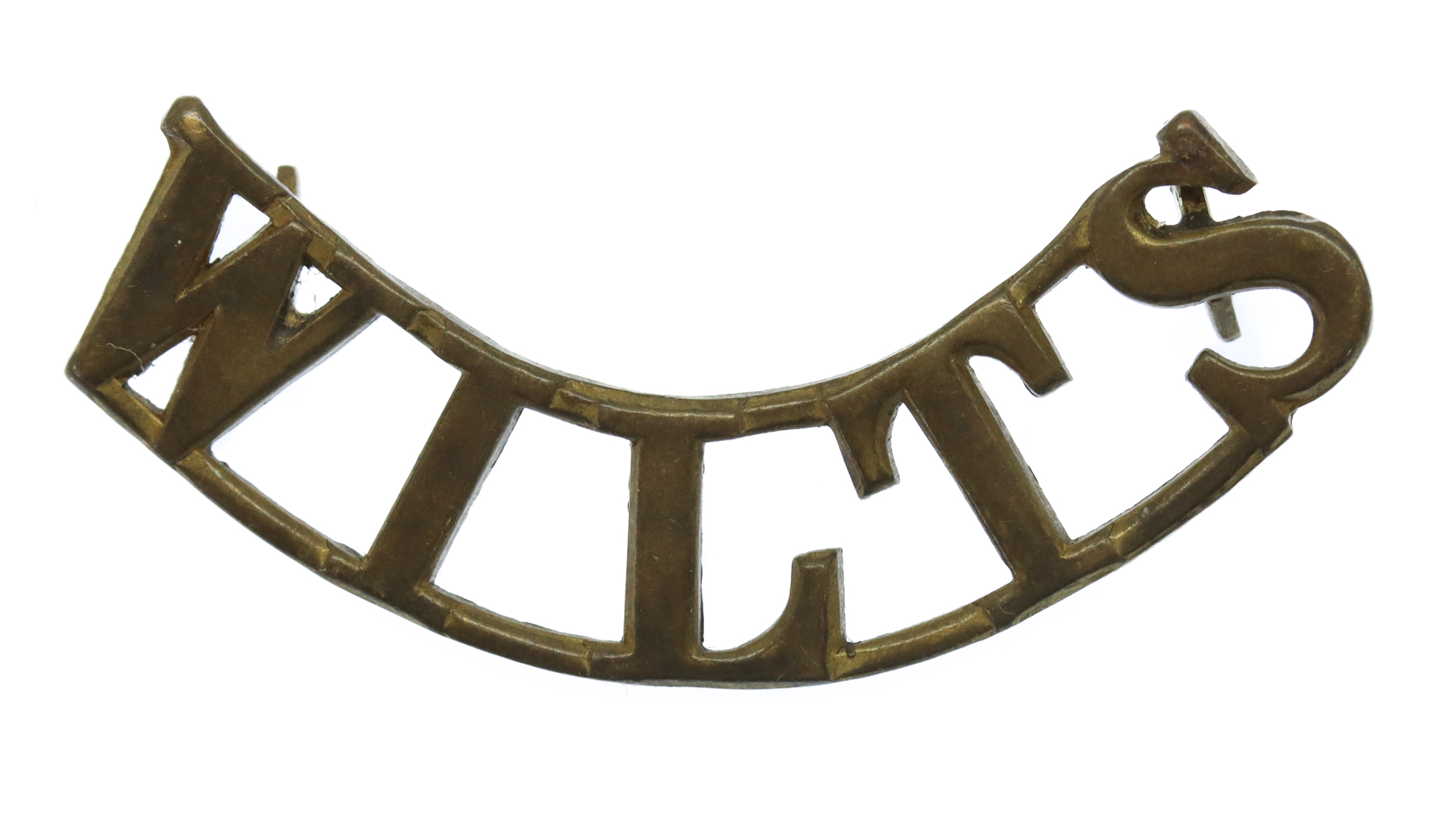 Wiltshire Regiment (WILTS) Shoulder Title