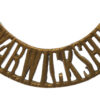 Royal Warwickshire Regiment (R.WARWICKSHIRE) Shoulder Title