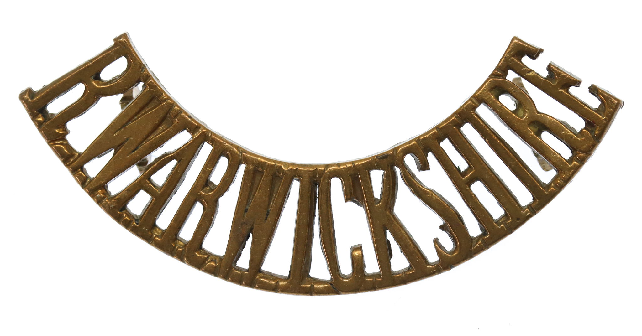 Royal Warwickshire Regiment (R.WARWICKSHIRE) Shoulder Title