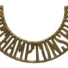 Northamptonshire Regiment (NORTHAMPTONSHIRE) Shoulder Title