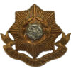 Victorian/Edwardian East Yorkshire Regiment Cap Badge 