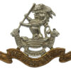 Victorian/Edwardian West Riding Regiment (Duke of Wellington's) Cap Badge