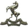 Victorian/Edwardian Royal West Kent Regiment Cap Badge