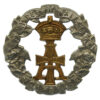 Victorian Yorkshire Regiment Cap Badge