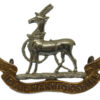 Victorian/Edwardian Royal Warwickshire Regiment Cap Badge