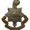 Victorian/Edwardian Royal Sussex Regiment Cap Badge
