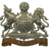 Victorian/Edwardian Manchester Regiment Coat of Arms Cap Badge