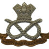 Victorian South Staffordshire Regiment Cap Badge