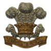 Victorian/Edwardian Welsh Regiment Cap Badge