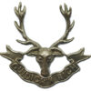 Seaforth Highlanders Cap Badge