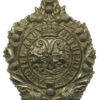 Victorian/Edwardian Argyll & Sutherland Highlanders Cap Badge 