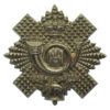 Victorian Highland Light Infantry (H.L.I.) Cap Badge