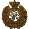 Victorian Royal Engineers Cap Badge