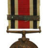 George V Special Constabulary Long Service Medal (Bar - Long Service 1936) - John C. Goodliffe