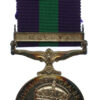 General Service Medal (Clasp - Malaya) - Cpl. G.H. Norton, Royal Signals