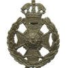 Rifle Brigade Cap Badge (1956 - 1958 Last Pattern)
