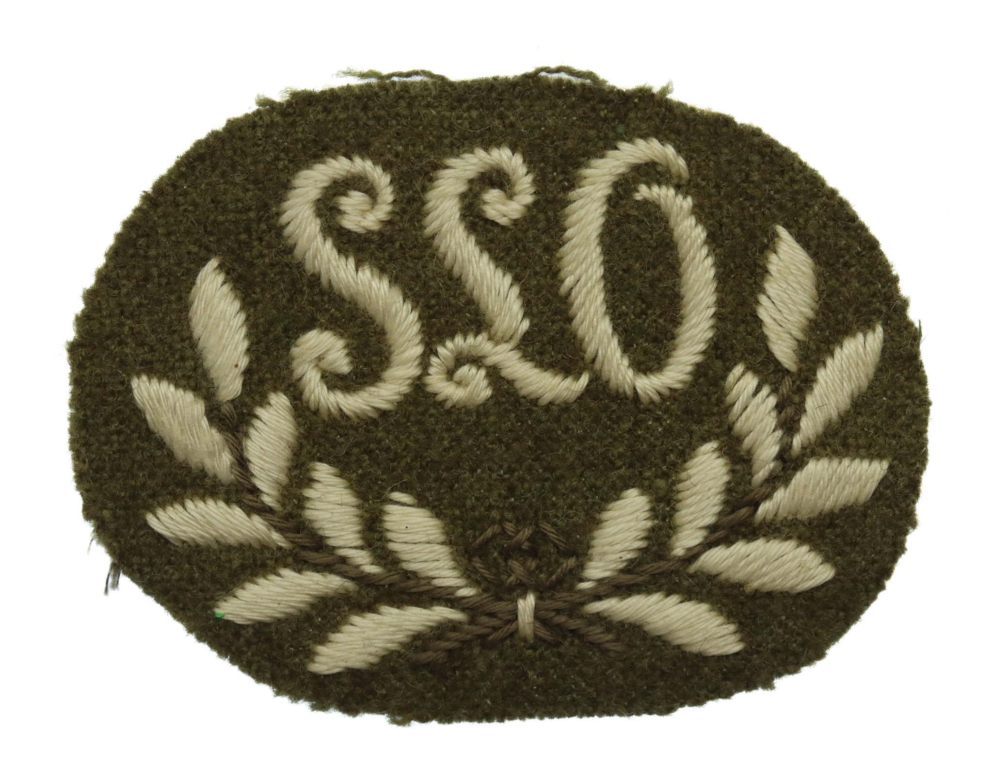 British Army Search Light Operator (SLO) Cloth Proficiency Arm Badge
