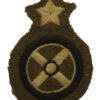 British Army Skilled Driver Cloth Proficiency Arm Badge