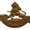 Rhodesia British South African Police Cap Badge (c.1937-49)