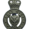 Hull City Police Cap Badge - Queen's Crown