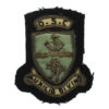 Devon Special Constabulary Senior Officer's Bullion Cap Badge