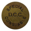 Durham County Constabulary Special Constable Lapel Badge