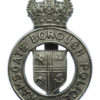 Ramsgate Borough Police Cap Badge - King's Crown