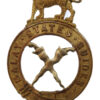 Malay States Guides Pagri Badge (c.1902-1907)
