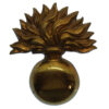 Victorian Royal Artillery/Grenadier Guards Cap Badge