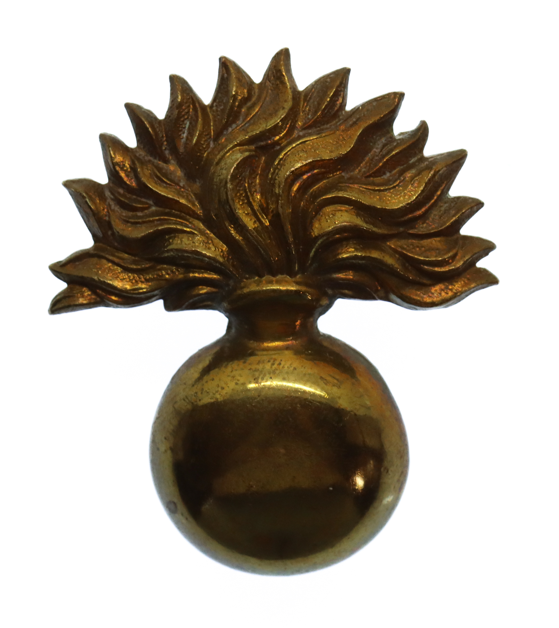 Victorian Royal Artillery/Grenadier Guards Cap Badge