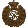 Victorian Royal Engineers Cap Badge