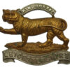 Victorian/Edwardian Leicestershire Regiment Cap Badge