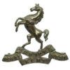 Victorian/Edwardian Royal West Kent Regiment Cap Badge