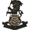 Yorkshire Regiment Cap Badge