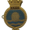 Royal Naval Auxiliary Service (RNXS) Beret Badge