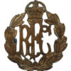 WW1 Royal Flying Corps (R.F.C.) Cap Badge