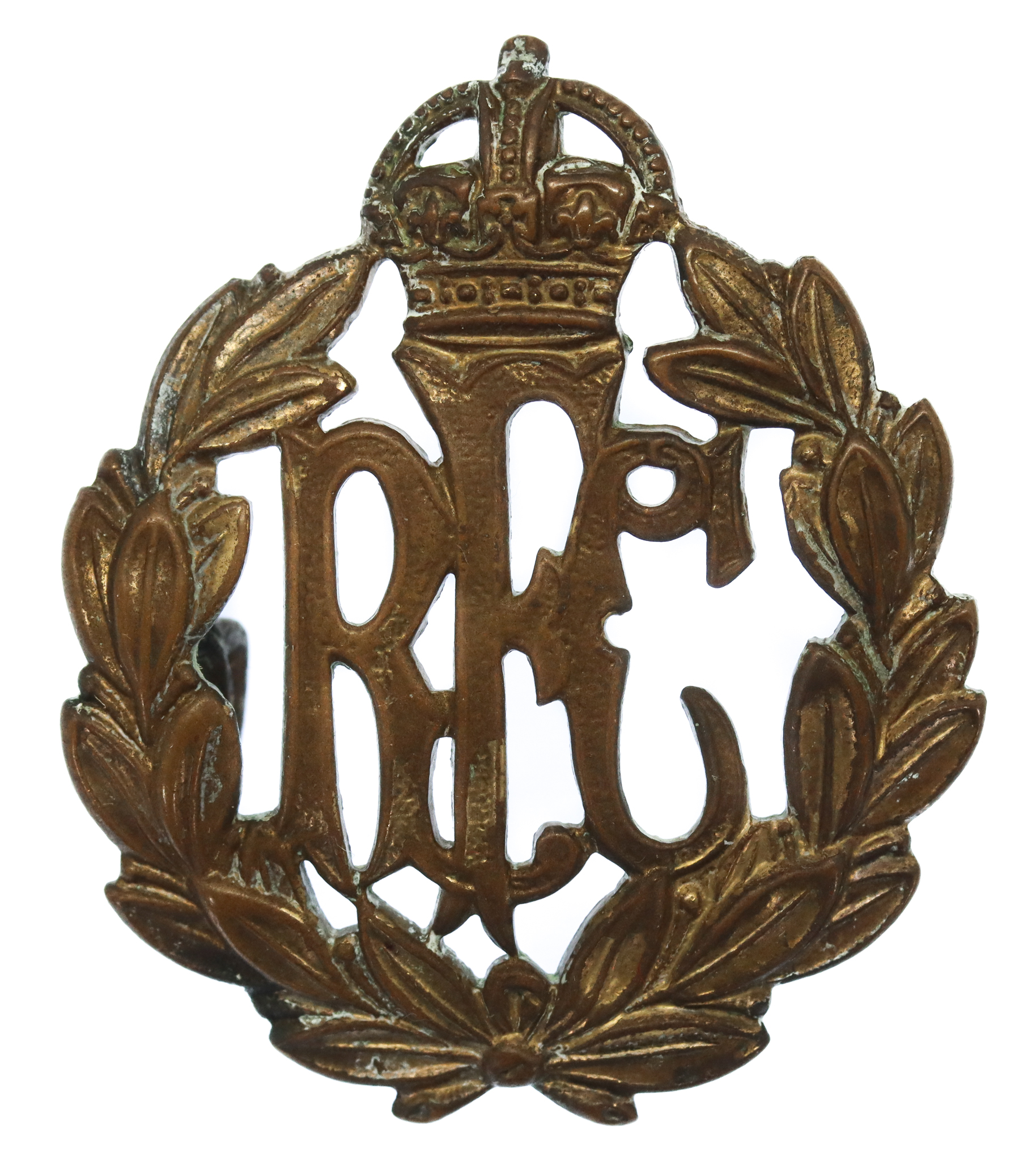 WW1 Royal Flying Corps (R.F.C.) Cap Badge
