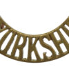 East Yorkshire Regiment ( E. YORKSHIRE) Shoulder Title