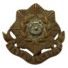 East Yorkshire Regiment Cap Badge