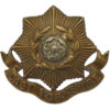 Victorian/Edwardian East Yorkshire Regiment Cap Badge