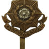 East Yorkshire Regiment Pagri/Cap Badge