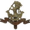 West Riding Regiment (Duke of Wellington's) Cap Badge